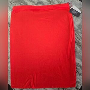 Vince Camito Knit Women's Pencil Skirt - Classic Slim Fit